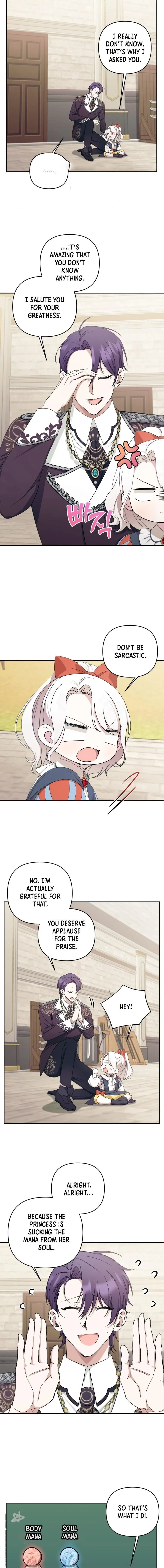 The princess is evil Chapter 47 Online - página 10