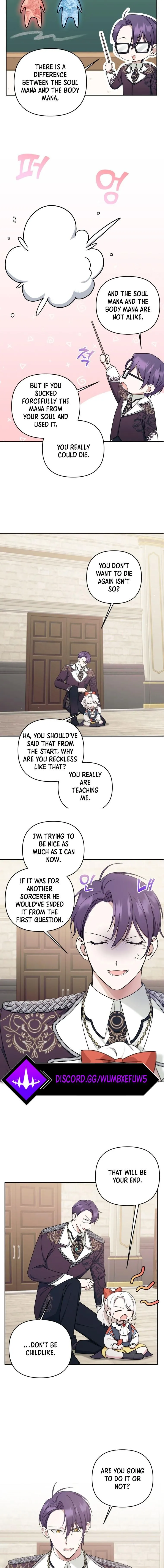 The princess is evil Chapter 47 Online - página 11