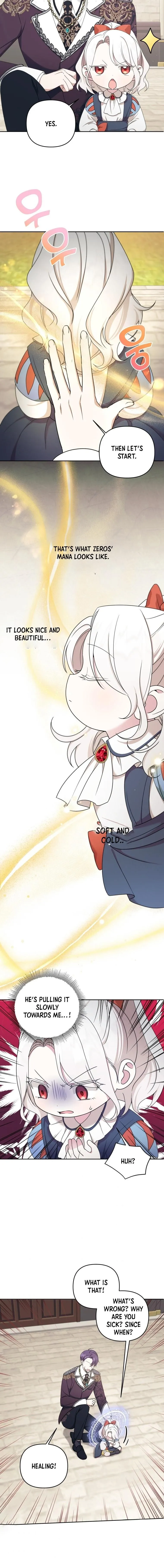 The princess is evil Chapter 47 Online - página 12