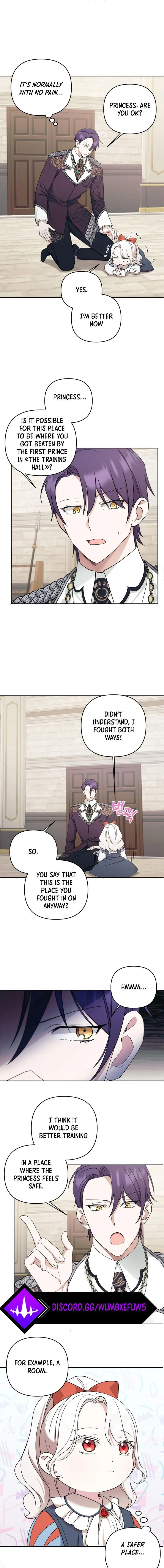The princess is evil Chapter 47 Online - página 13