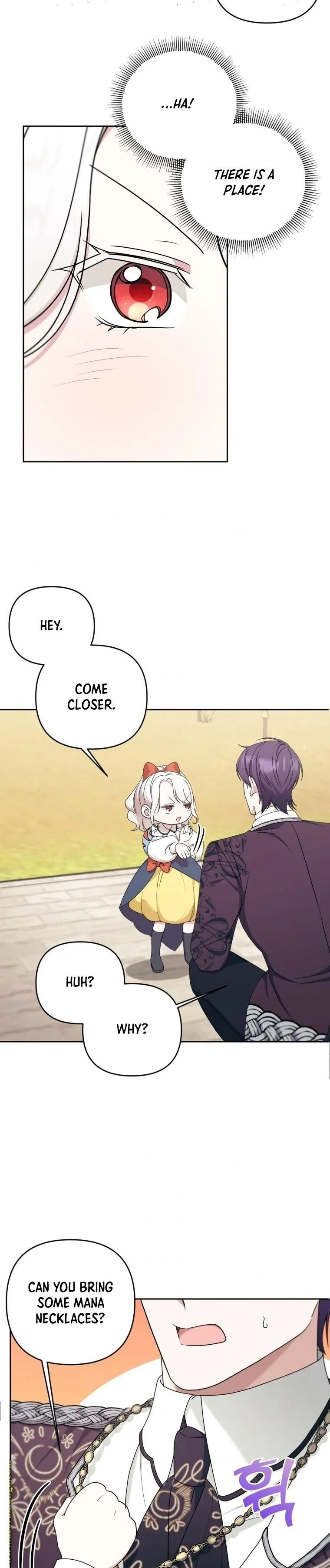 The princess is evil Chapter 47 Online - página 14
