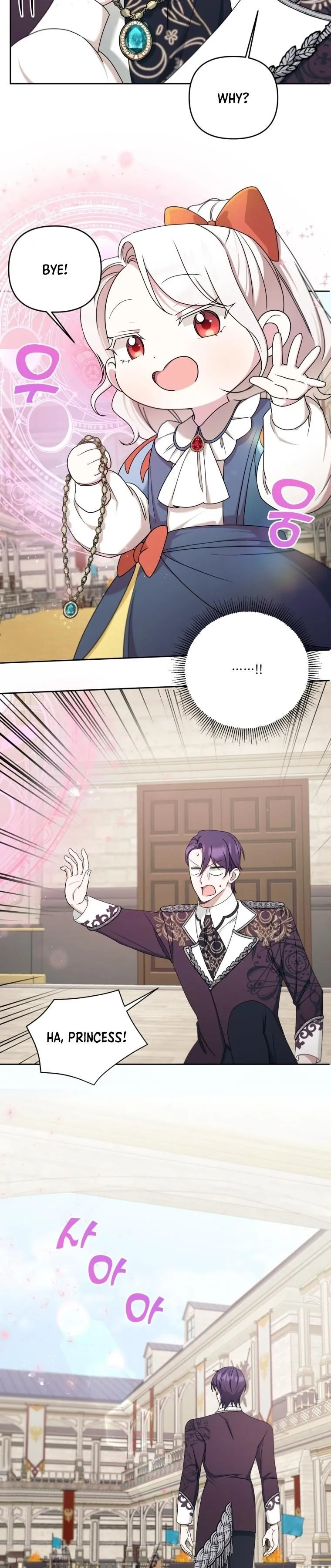 The princess is evil Chapter 47 Online - página 15