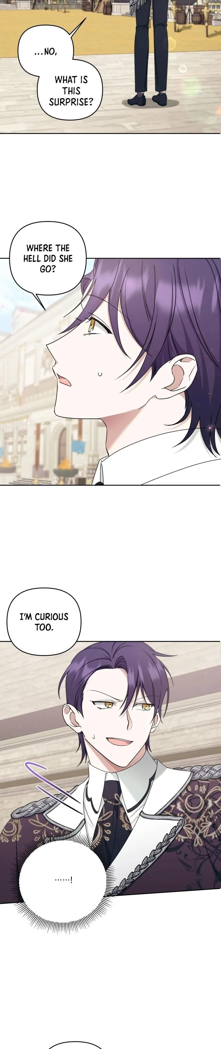 The princess is evil Chapter 47 Online - página 16
