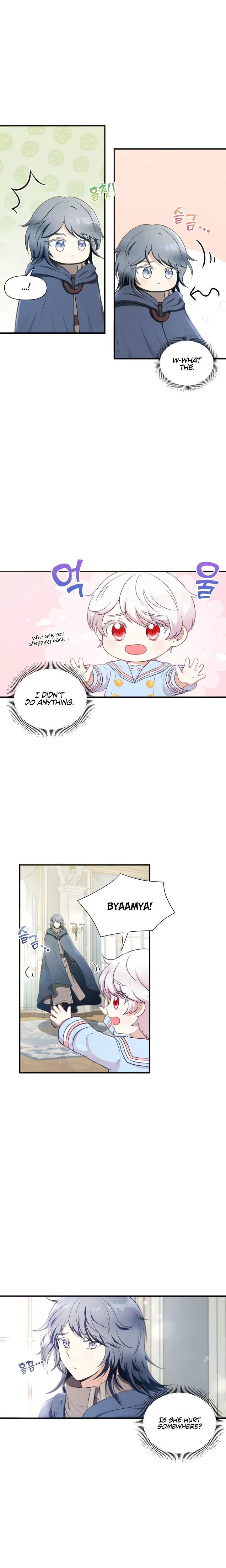 The princess is evil Chapter 5 Online - página 3