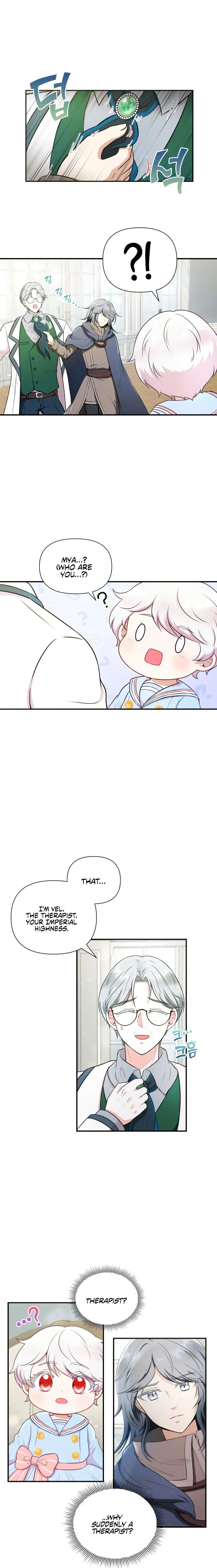 The princess is evil Chapter 5 Online - página 7