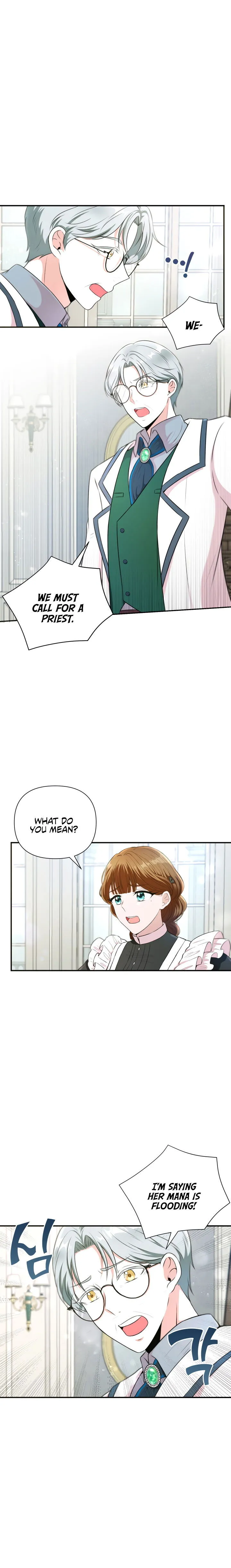 The princess is evil Chapter 5 Online - página 9