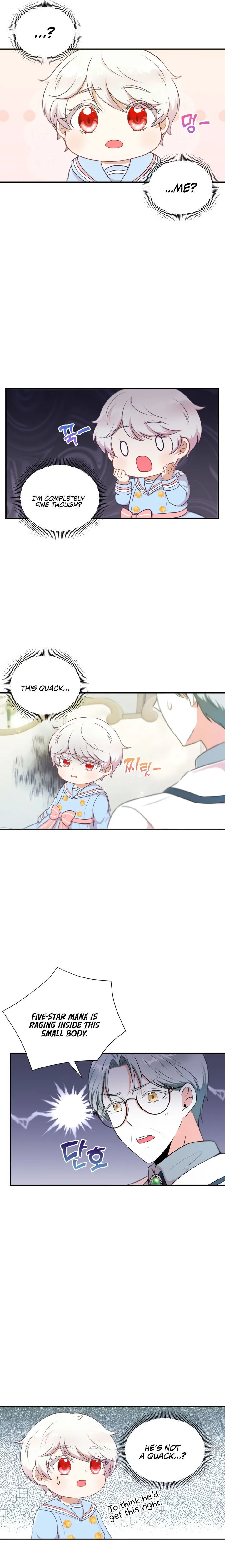 The princess is evil Chapter 5 Online - página 10