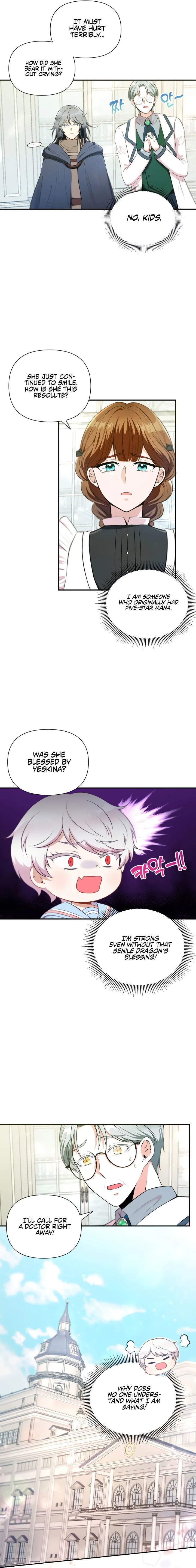 The princess is evil Chapter 5 Online - página 12