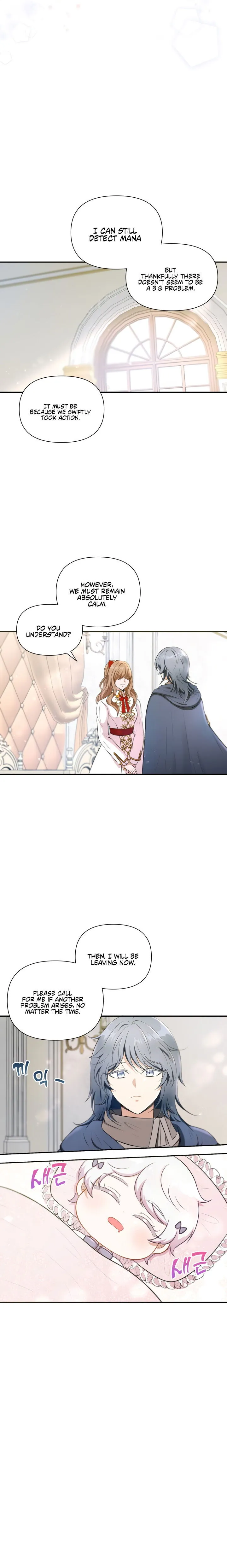 The princess is evil Chapter 5 Online - página 13