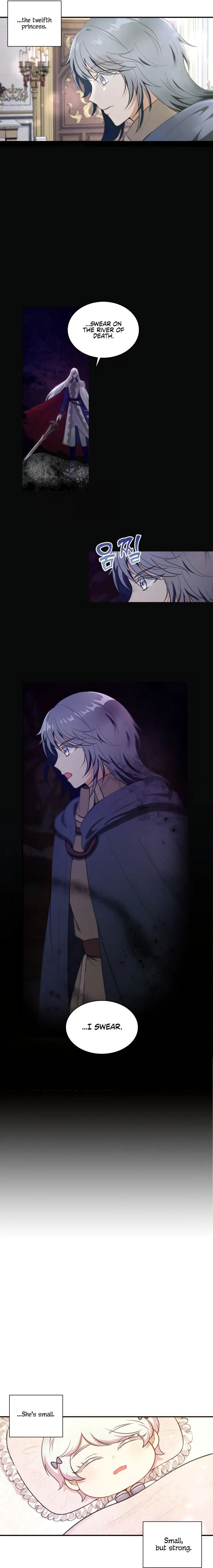 The princess is evil Chapter 5 Online - página 14