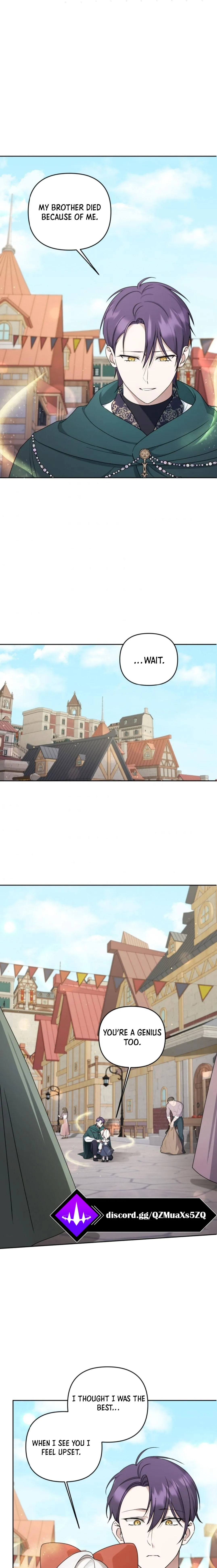 The princess is evil Chapter 51 Online - página 2