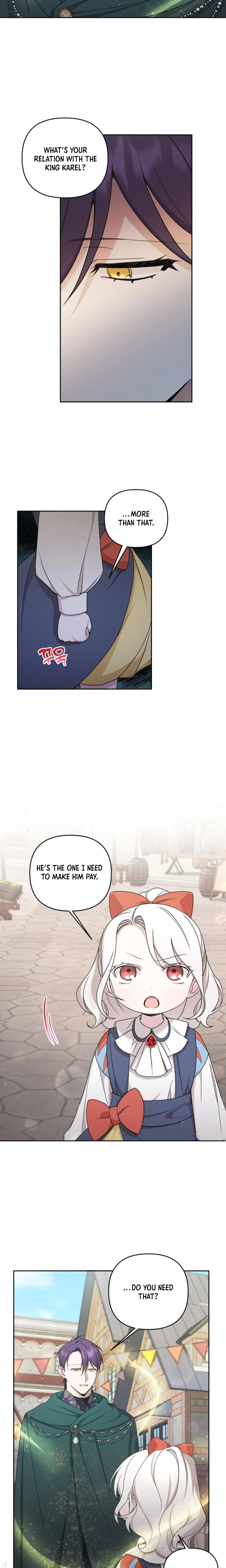 The princess is evil Chapter 51 Online - página 5