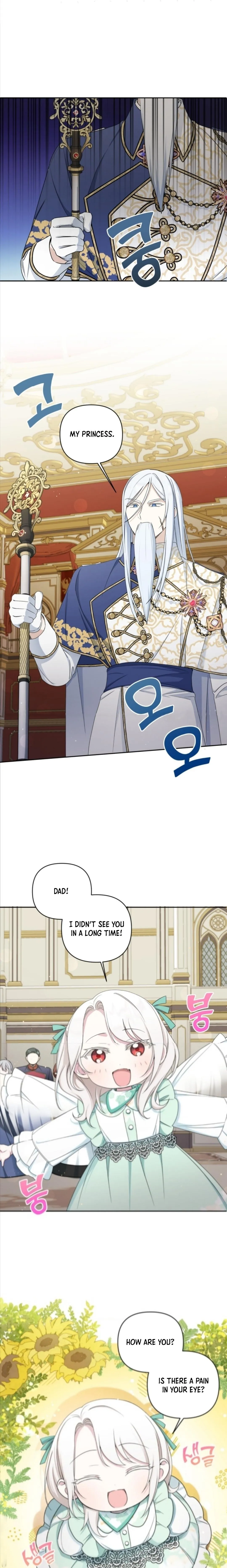 The princess is evil Chapter 51 Online - página 9