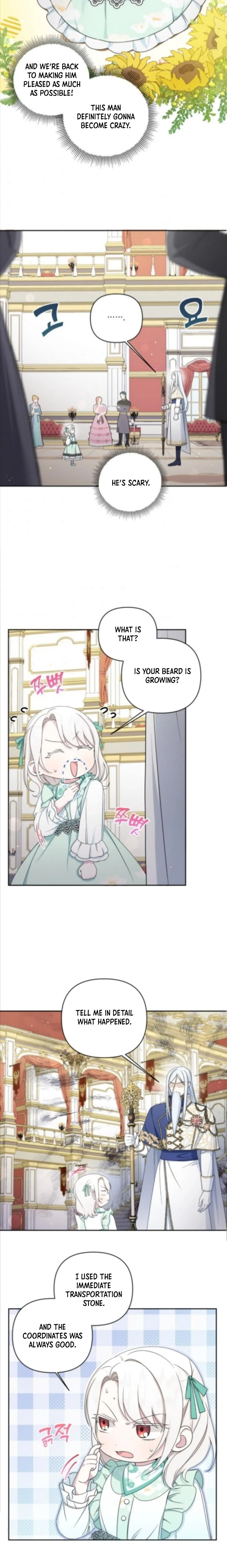 The princess is evil Chapter 51 Online - página 10