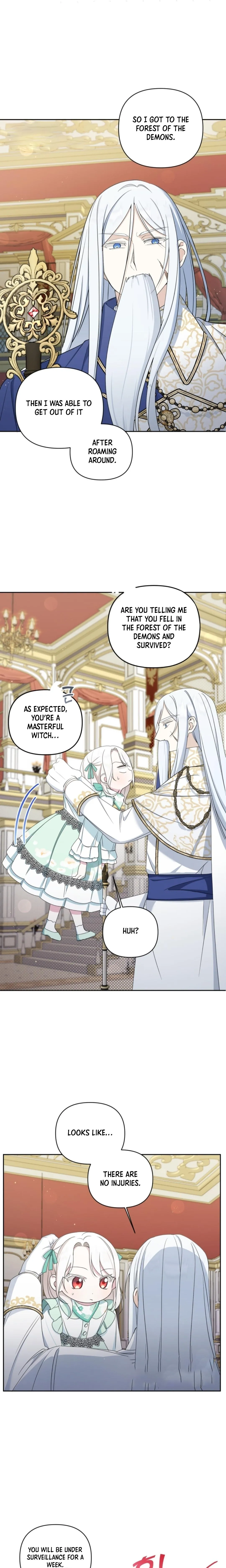 The princess is evil Chapter 51 Online - página 11