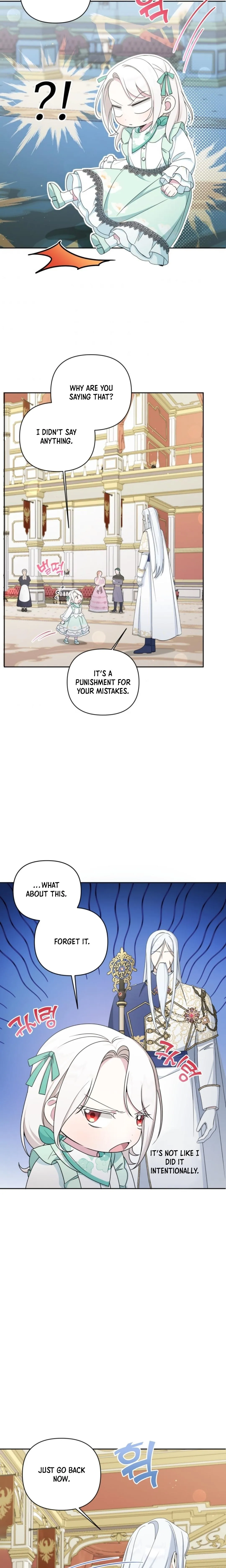 The princess is evil Chapter 51 Online - página 12