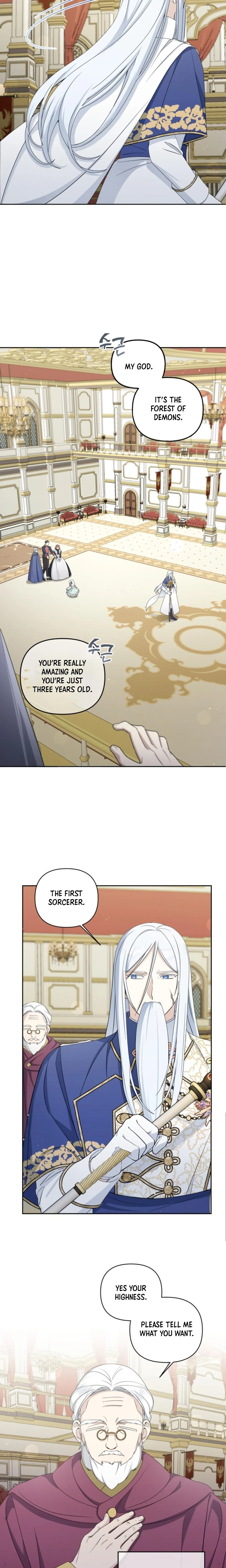 The princess is evil Chapter 51 Online - página 13