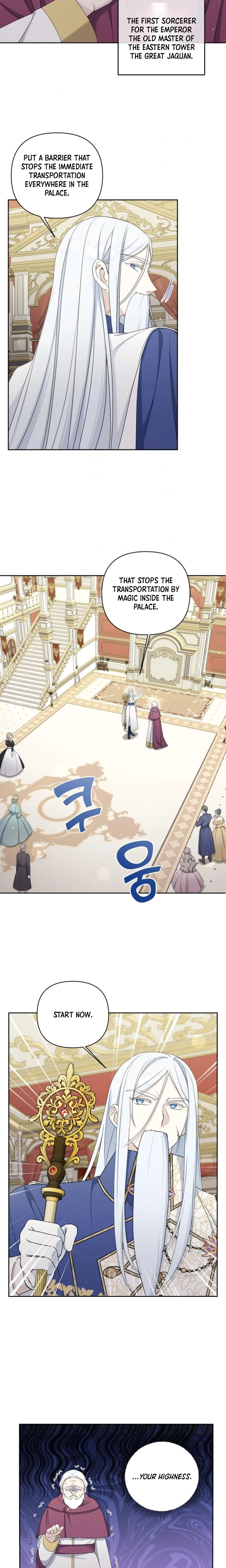 The princess is evil Chapter 51 Online - página 14