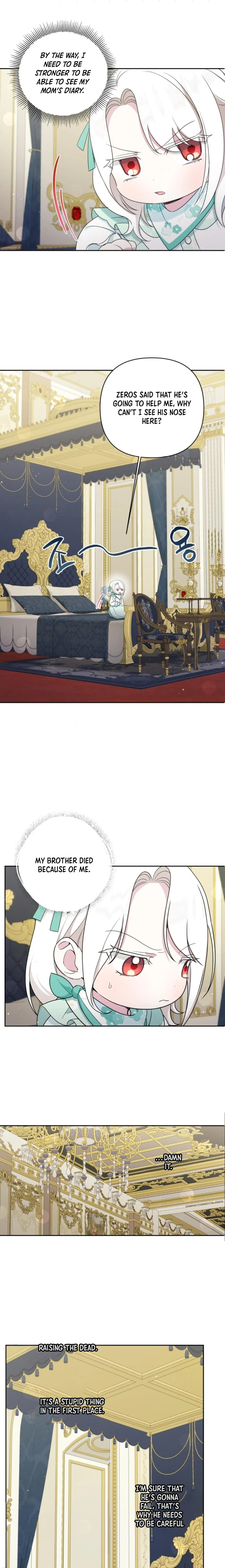The princess is evil Chapter 51 Online - página 16