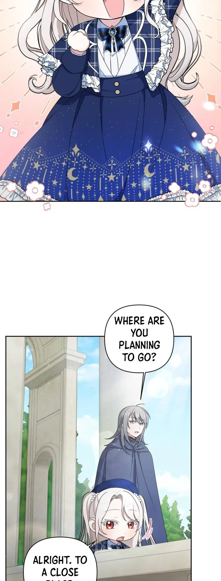 The princess is evil Chapter 52 Online - página 3