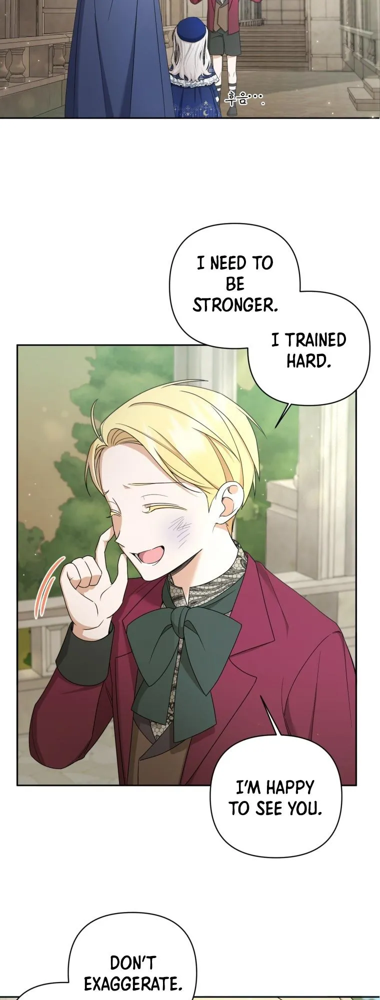 The princess is evil Chapter 52 Online - página 7