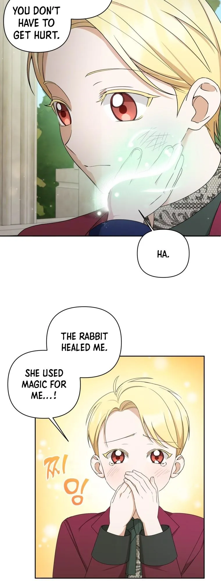 The princess is evil Chapter 52 Online - página 8