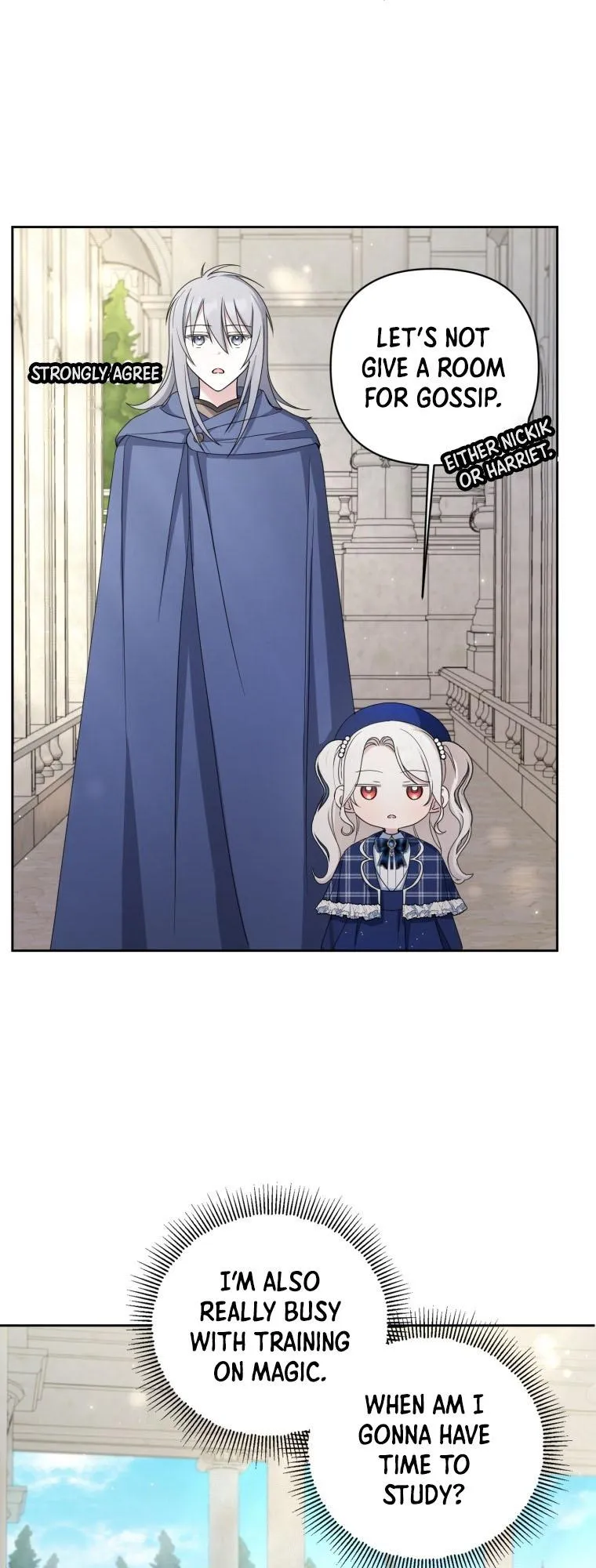 The princess is evil Chapter 52 Online - página 12