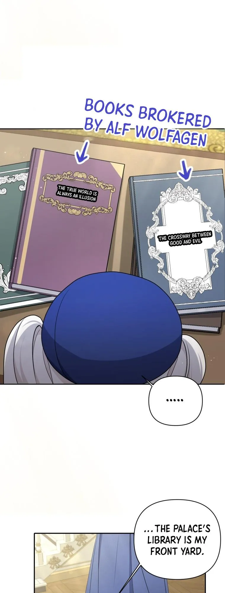 The princess is evil Chapter 52 Online - página 27