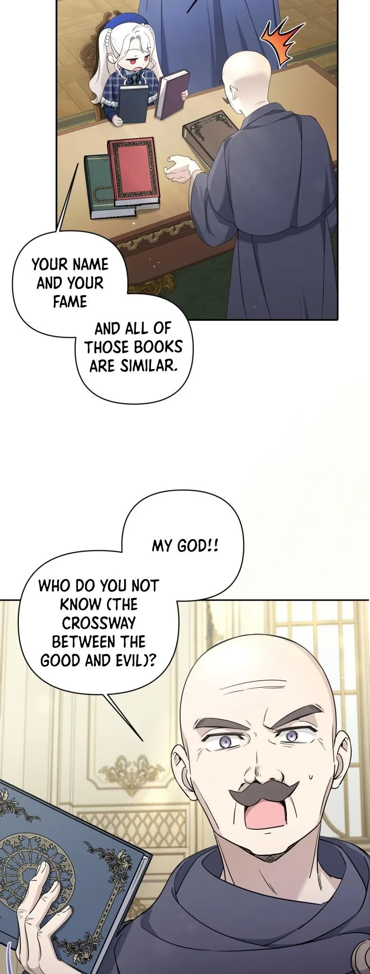 The princess is evil Chapter 52 Online - página 28