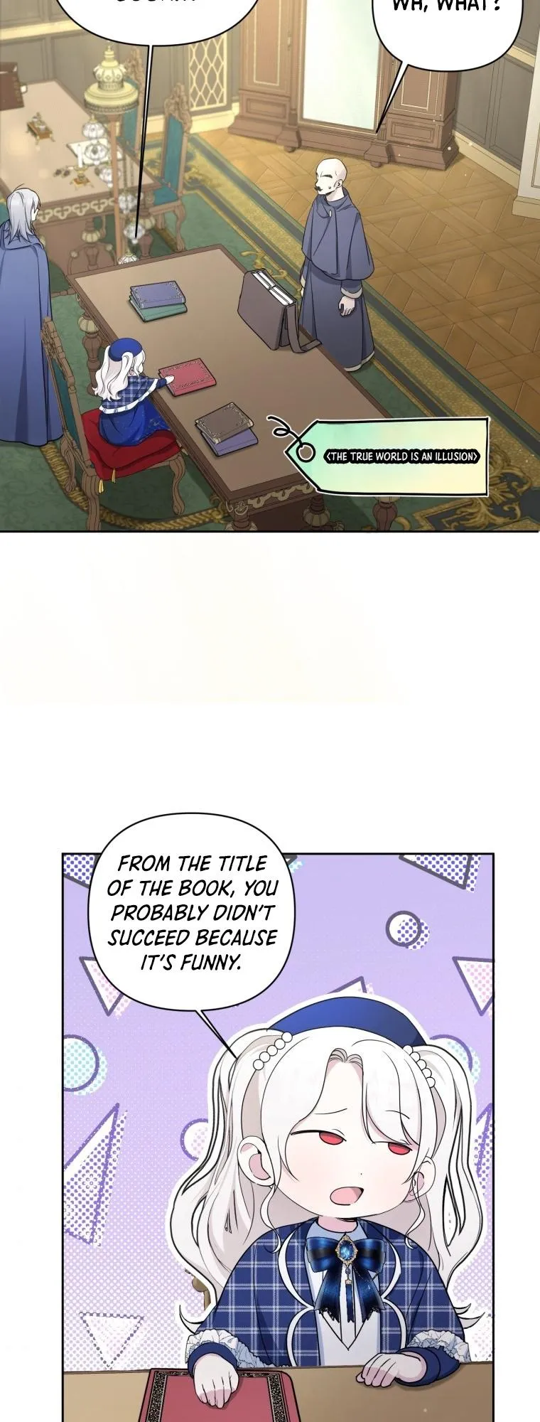 The princess is evil Chapter 52 Online - página 30