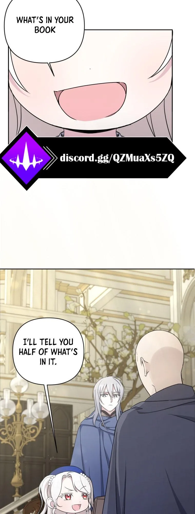 The princess is evil Chapter 52 Online - página 33