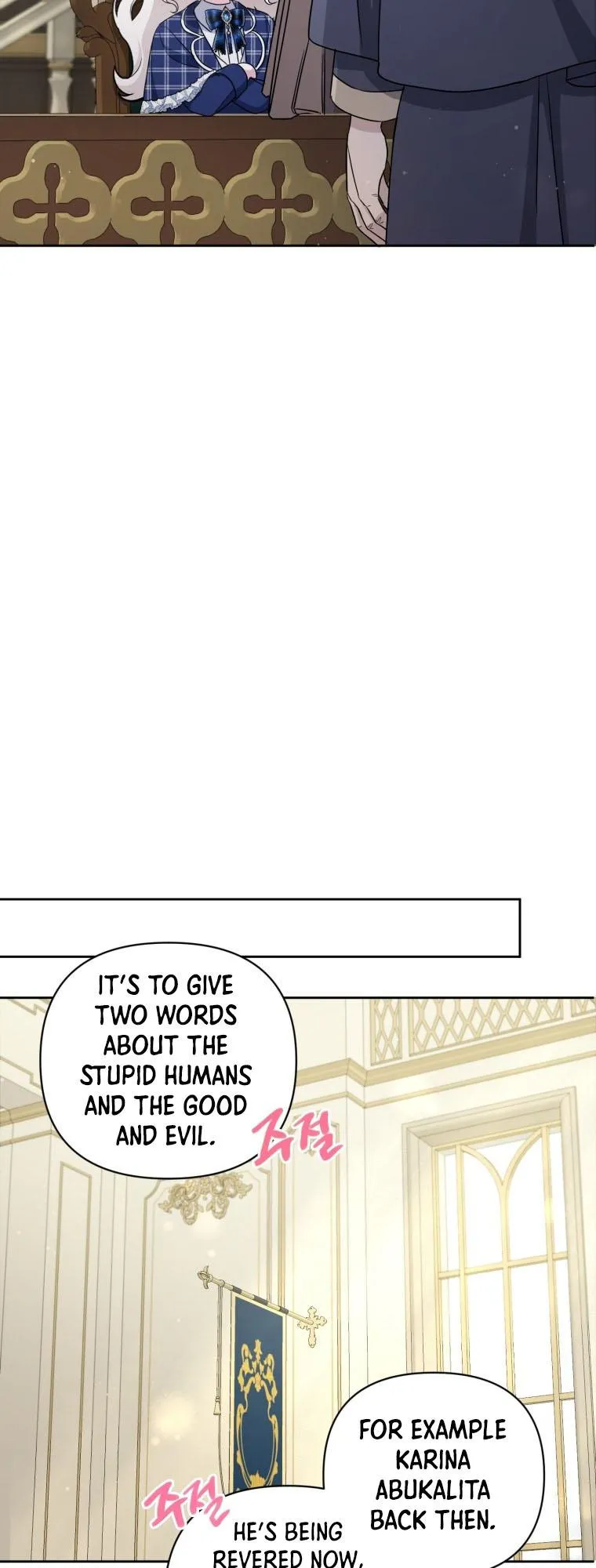 The princess is evil Chapter 52 Online - página 34