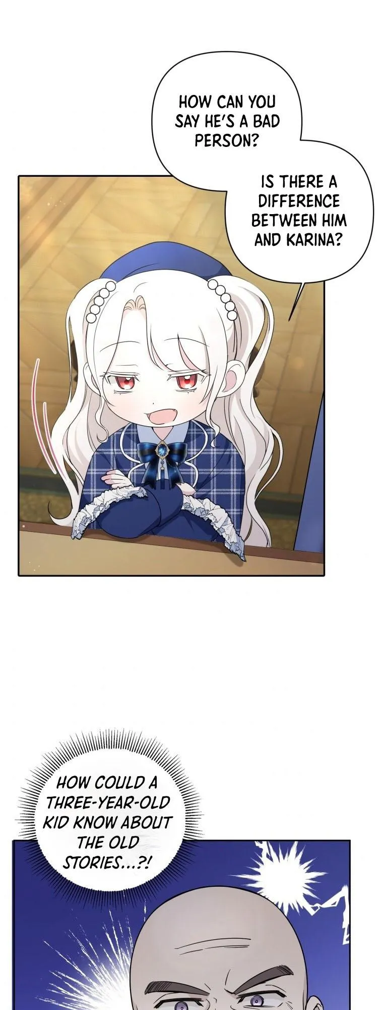 The princess is evil Chapter 52 Online - página 36