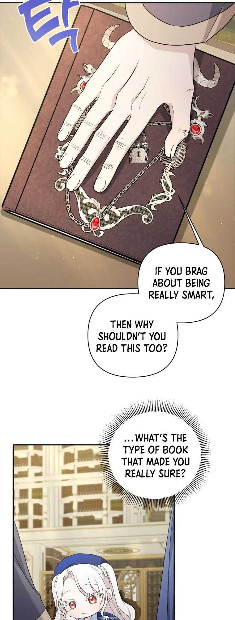 The princess is evil Chapter 52 Online - página 41