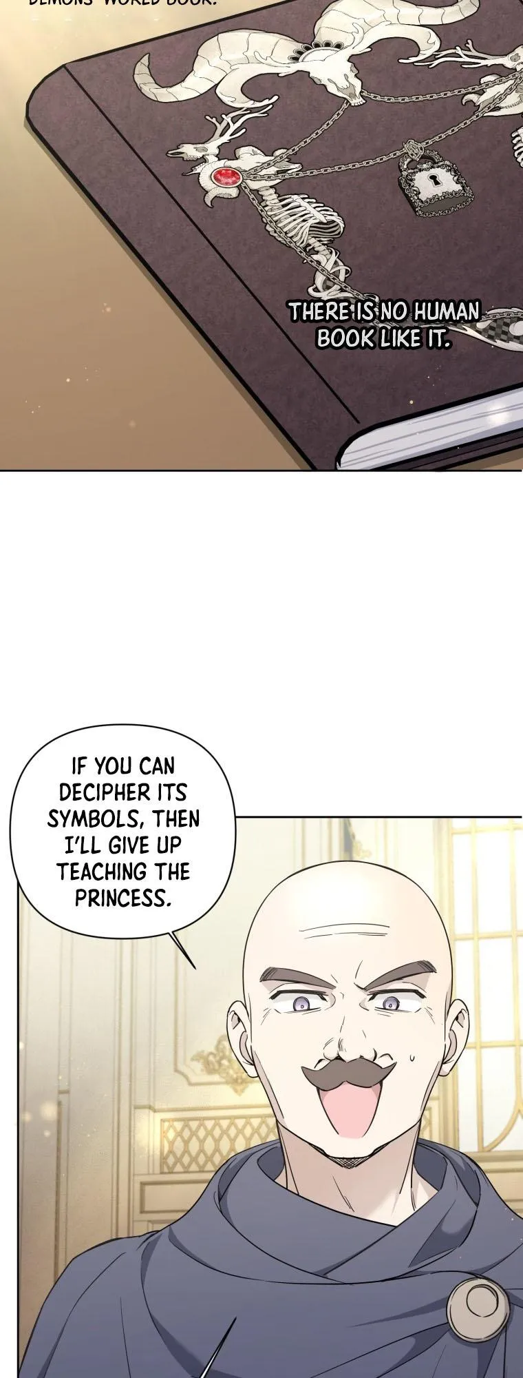 The princess is evil Chapter 52 Online - página 44
