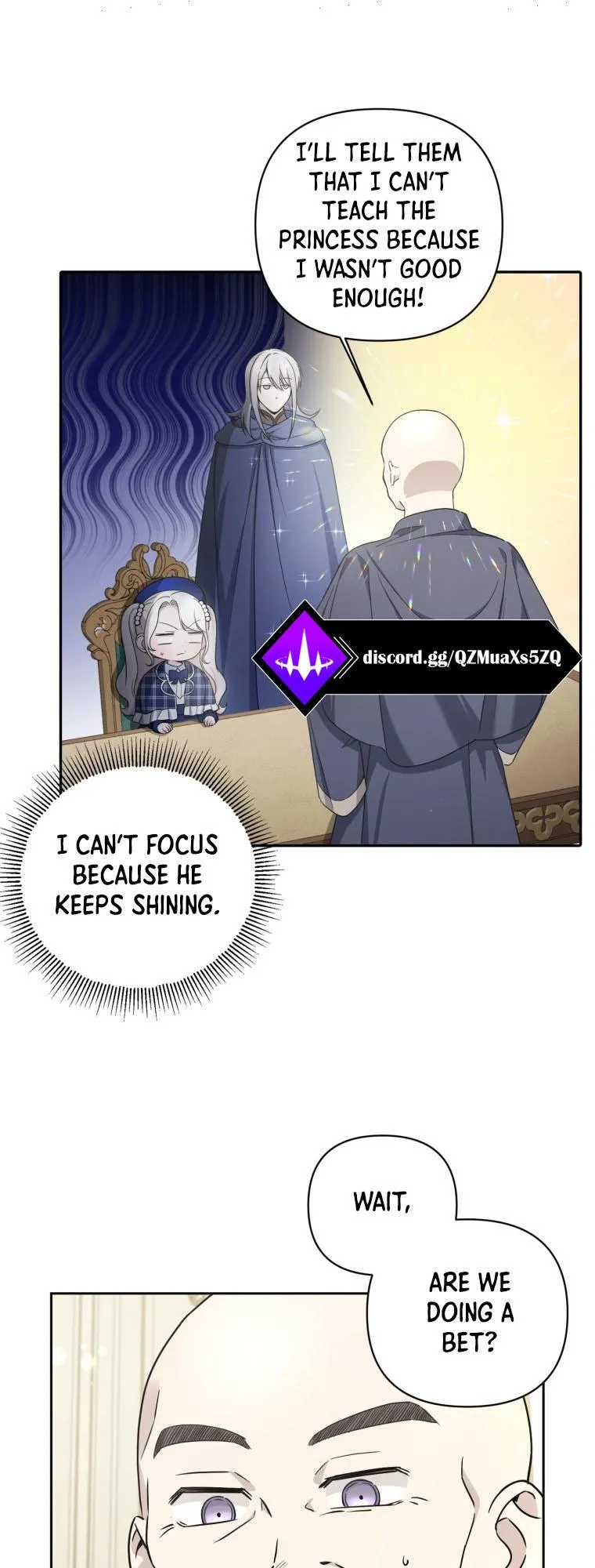 The princess is evil Chapter 52 Online - página 46