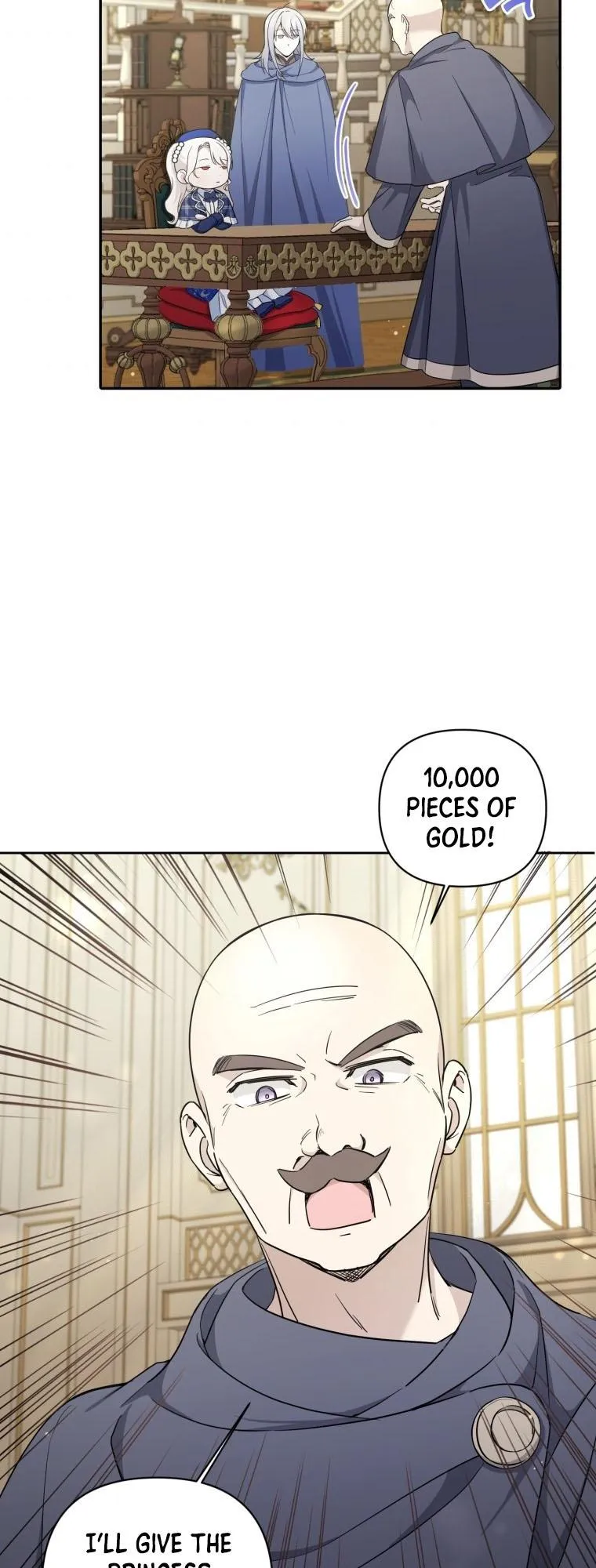 The princess is evil Chapter 52 Online - página 49