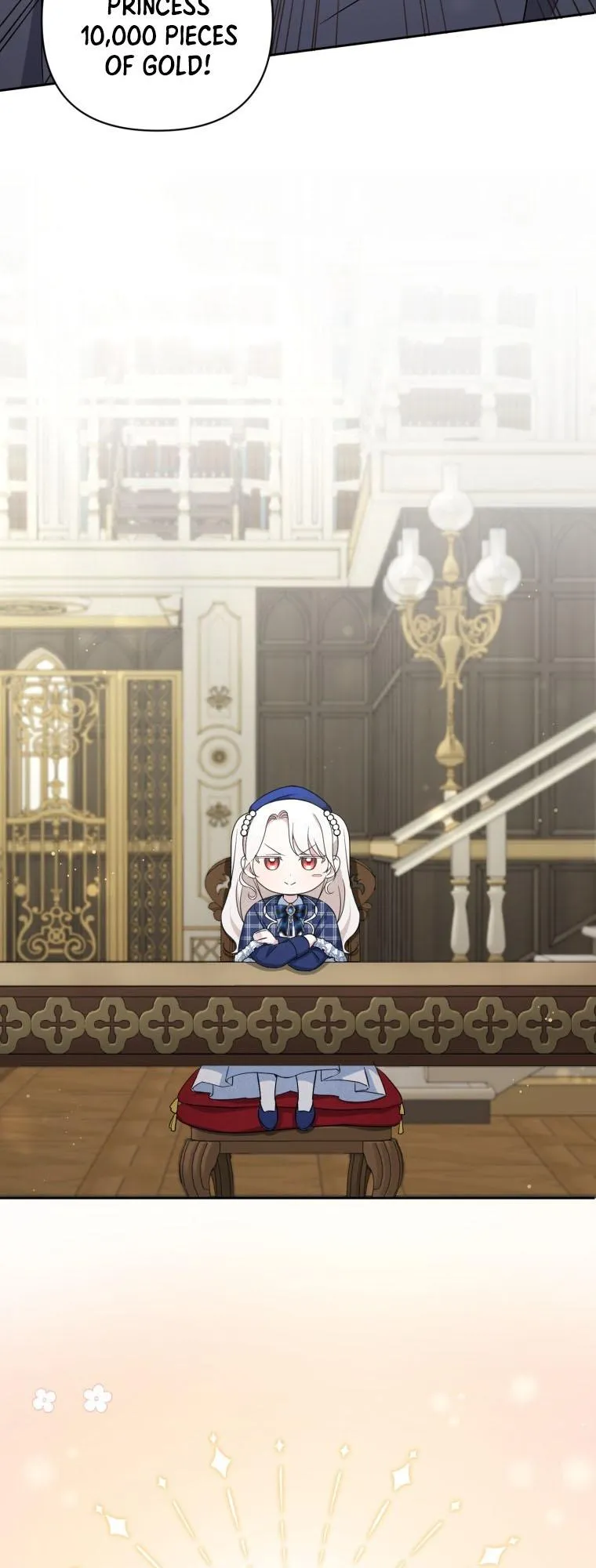 The princess is evil Chapter 52 Online - página 50