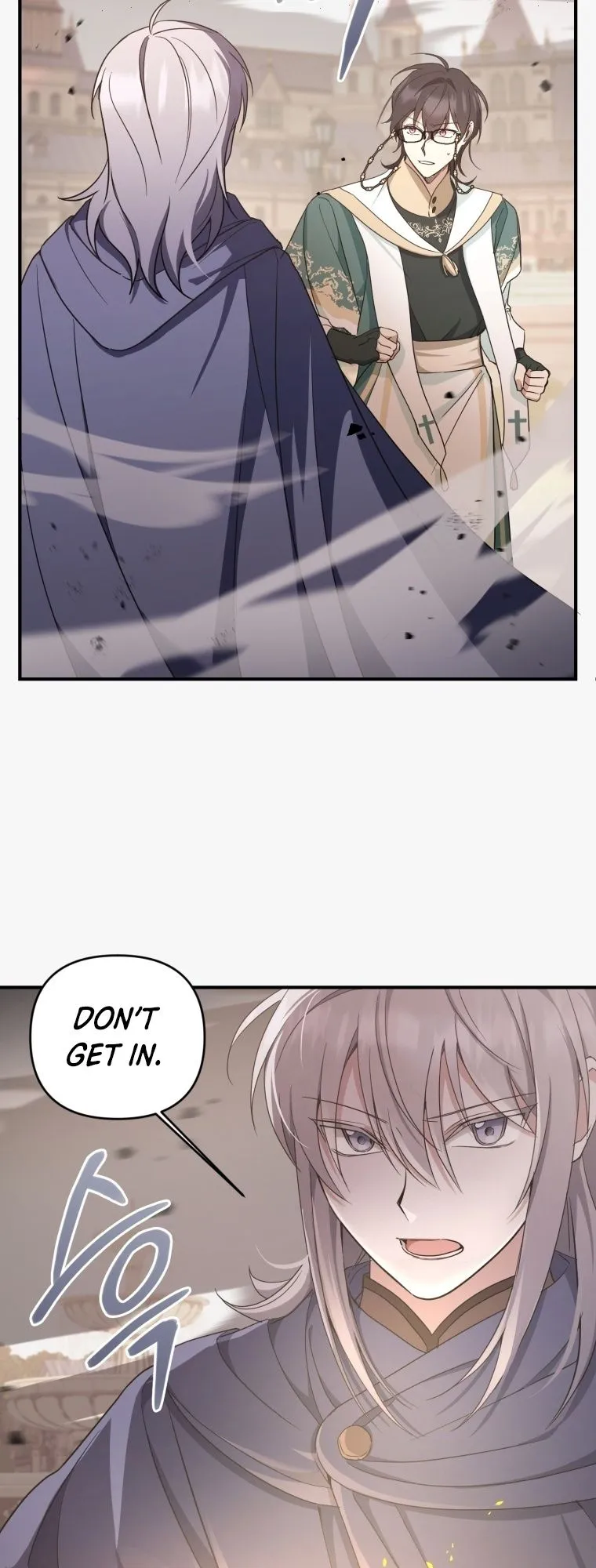 The princess is evil Chapter 54 Online - página 22