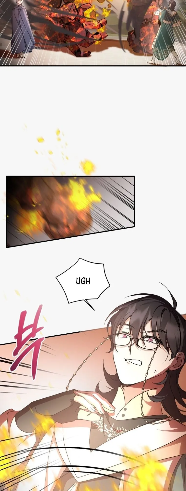 The princess is evil Chapter 54 Online - página 24