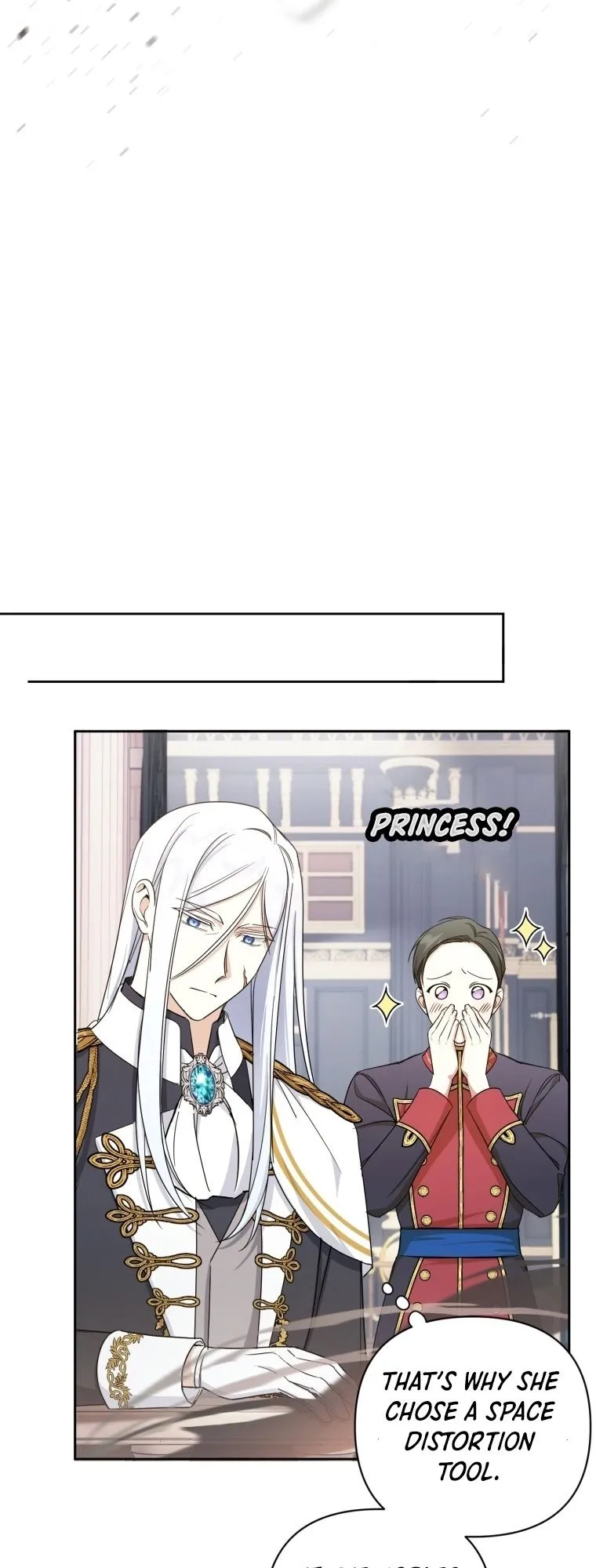 The princess is evil Chapter 54 Online - página 29