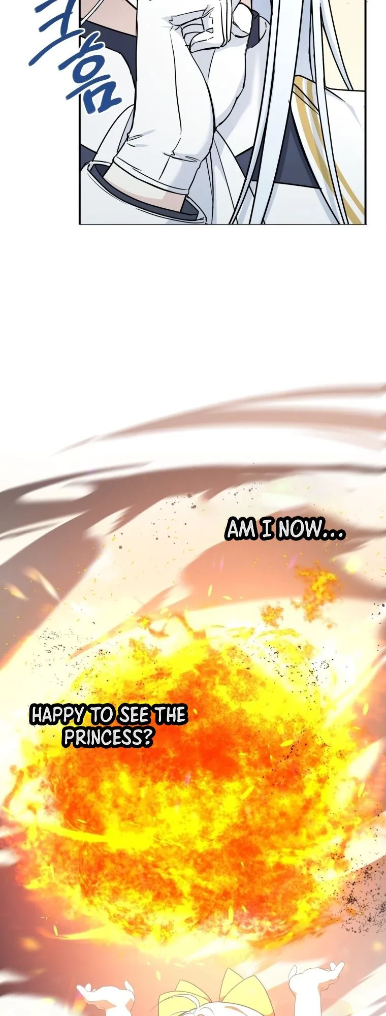 The princess is evil Chapter 54 Online - página 32