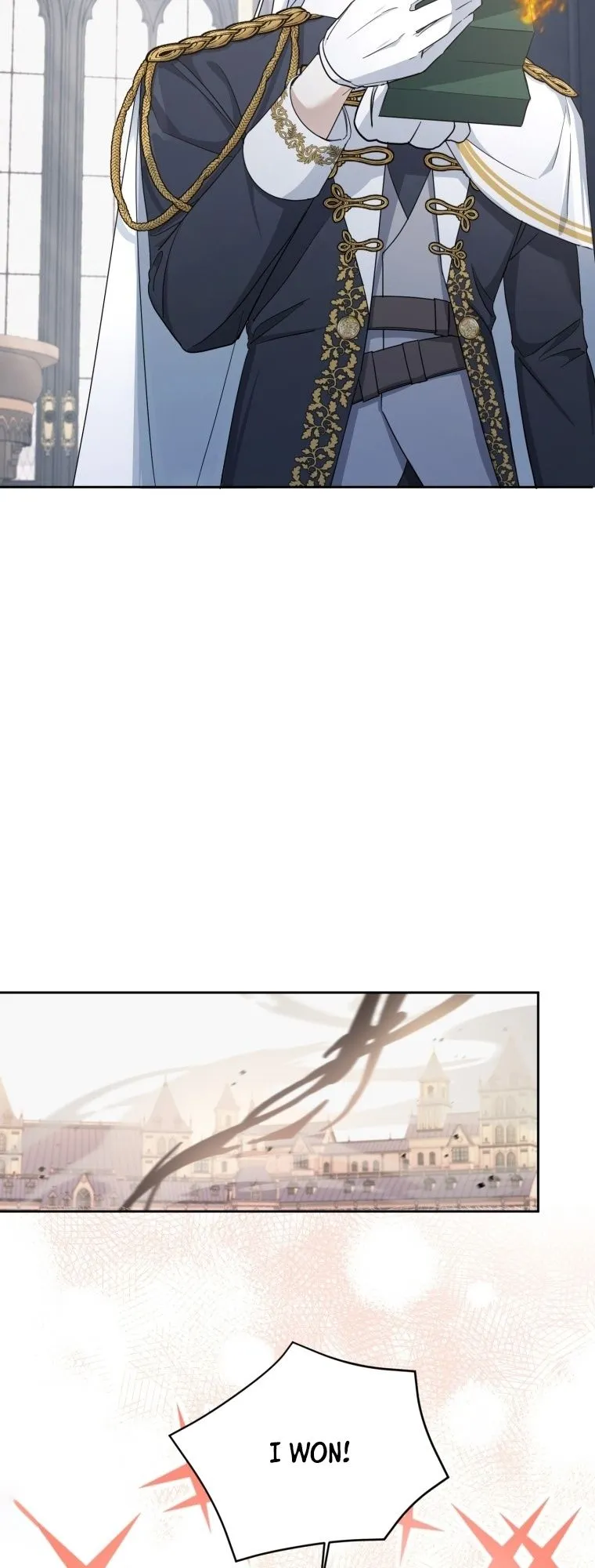 The princess is evil Chapter 54 Online - página 37
