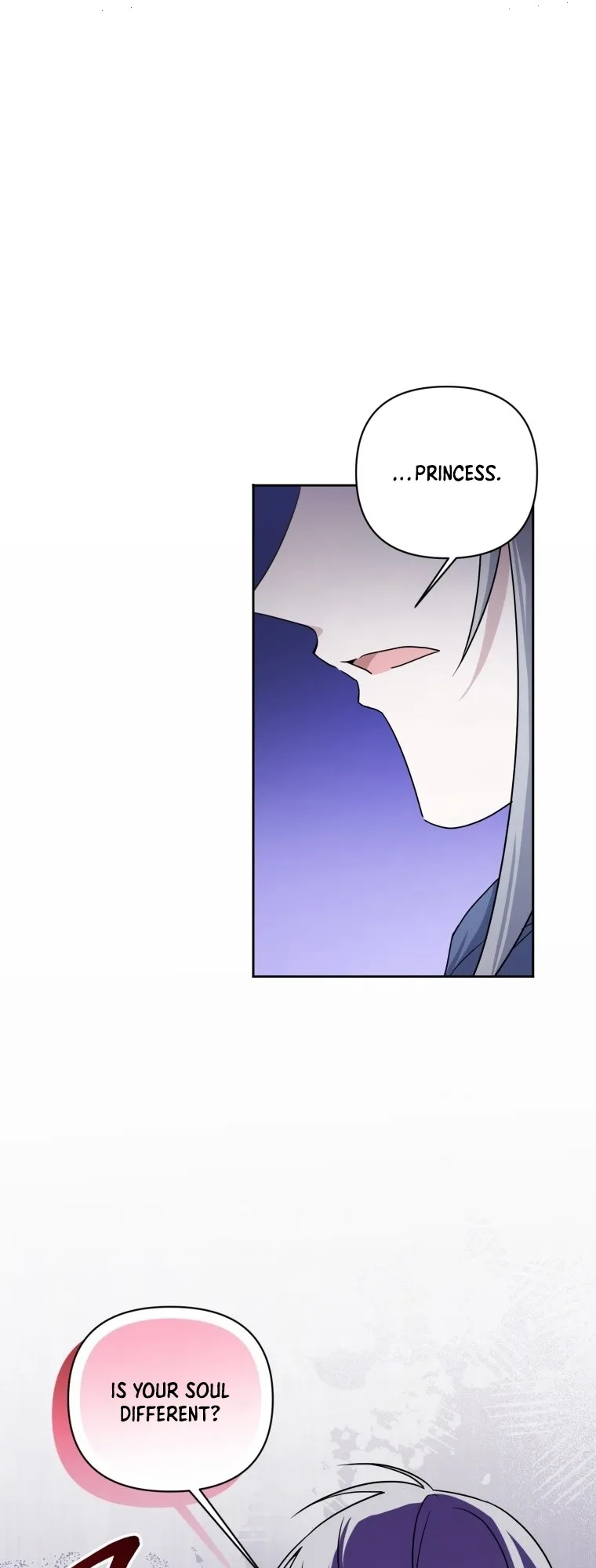 The princess is evil Chapter 56 Online - página 1
