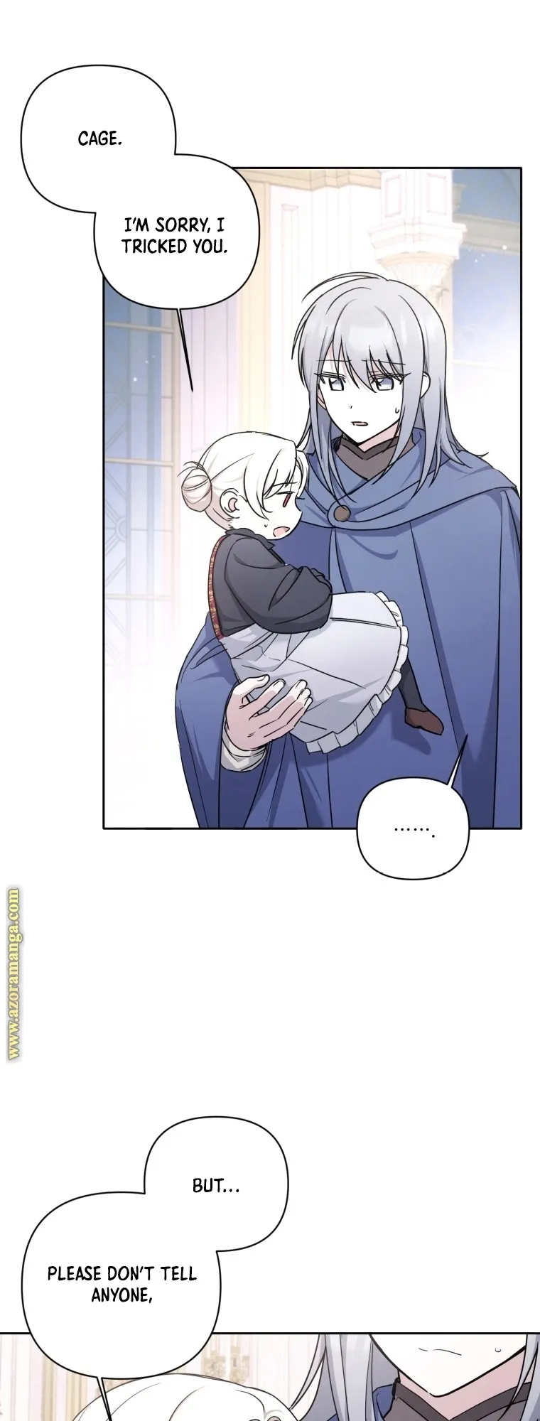The princess is evil Chapter 56 Online - página 5