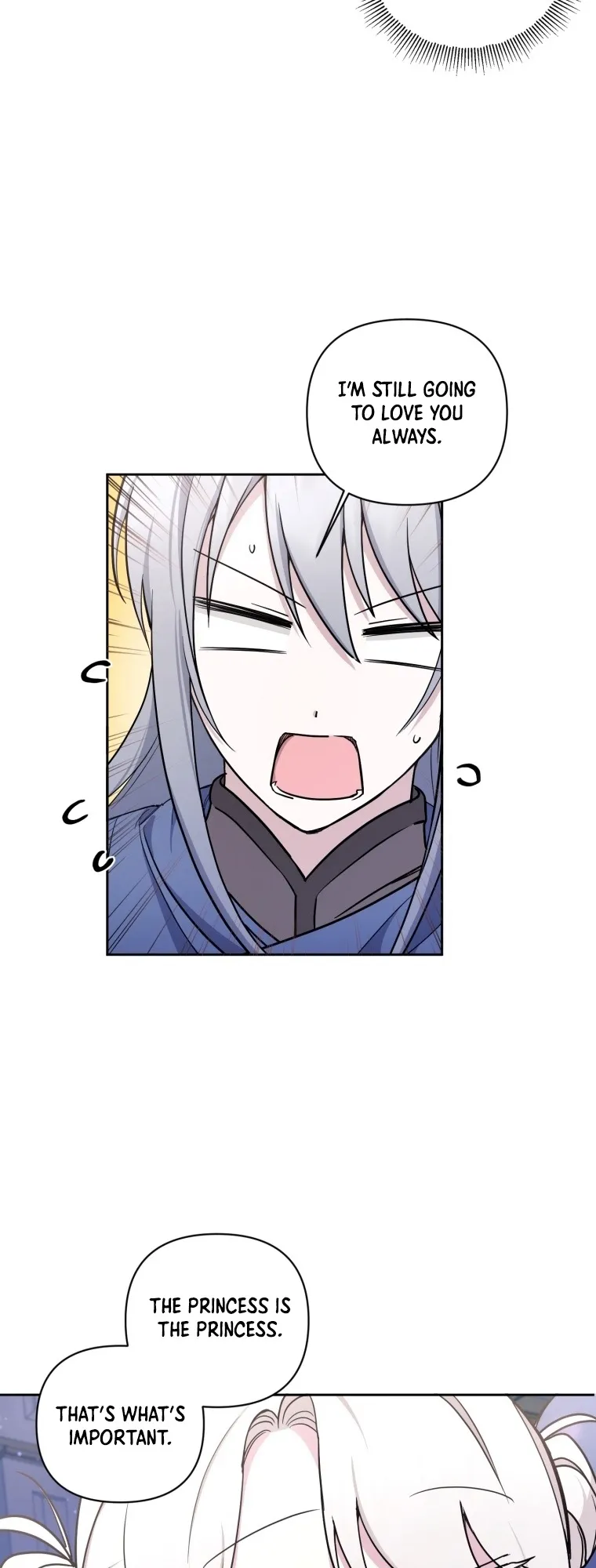 The princess is evil Chapter 56 Online - página 16