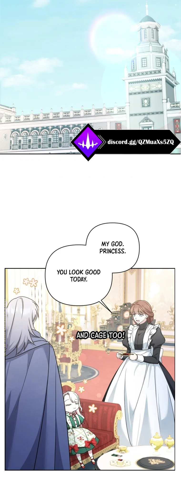 The princess is evil Chapter 56 Online - página 30