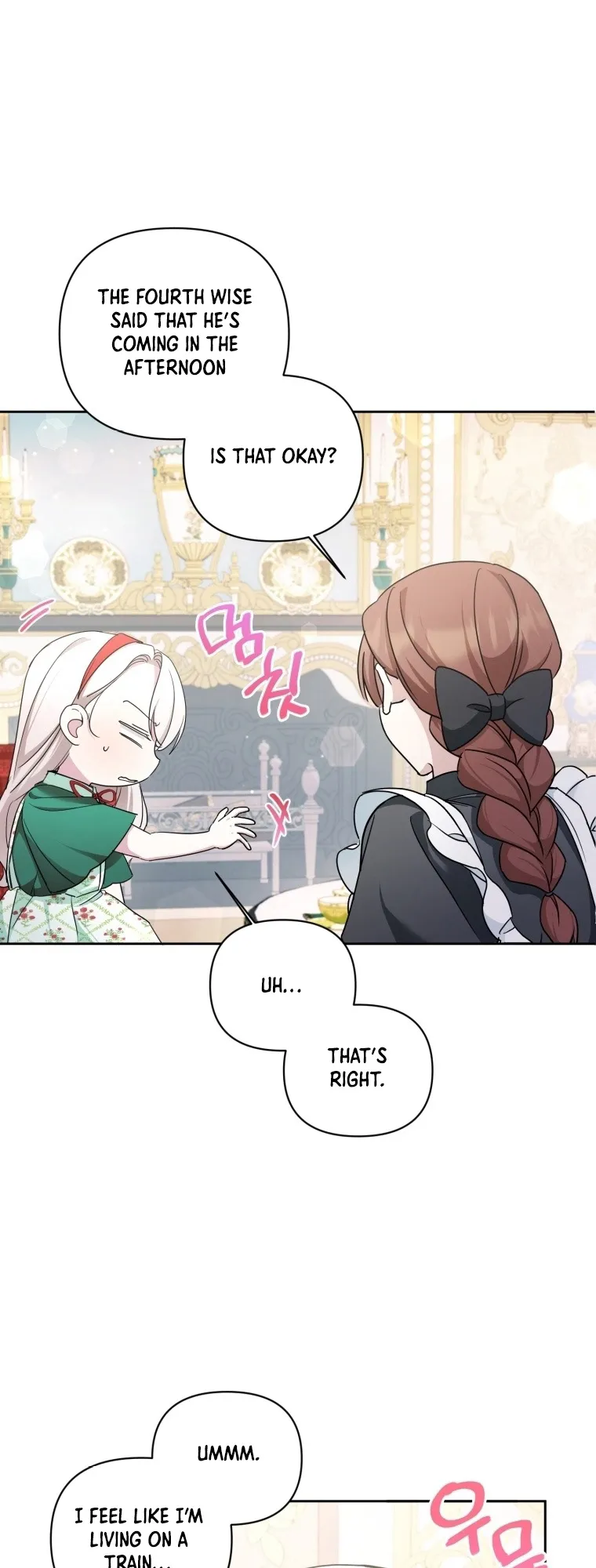 The princess is evil Chapter 56 Online - página 31