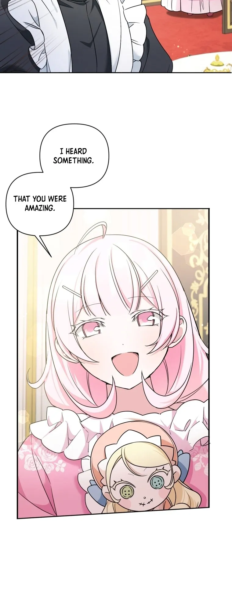 The princess is evil Chapter 56 Online - página 33
