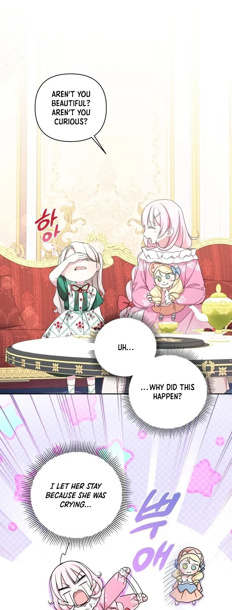 The princess is evil Chapter 56 Online - página 40